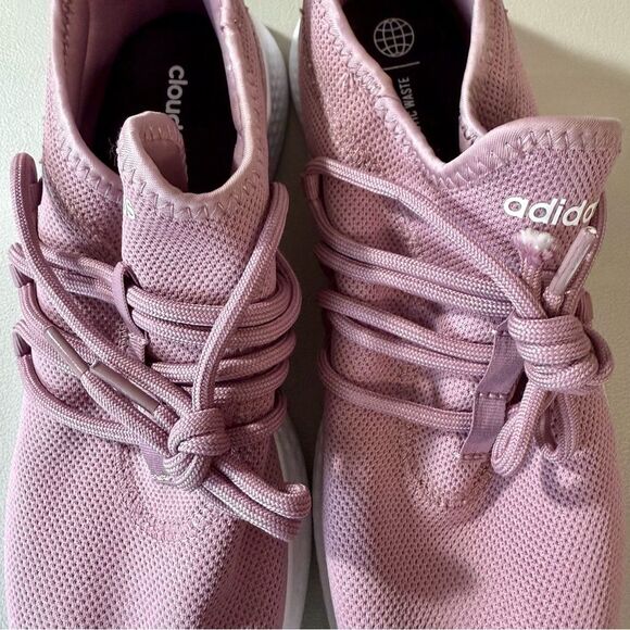 ADIDAS NWOT Women’s Puremotion Adapt 2.0 Running Shoes Magic Mauve Pink Size 9.5 - Picture 7 of 10